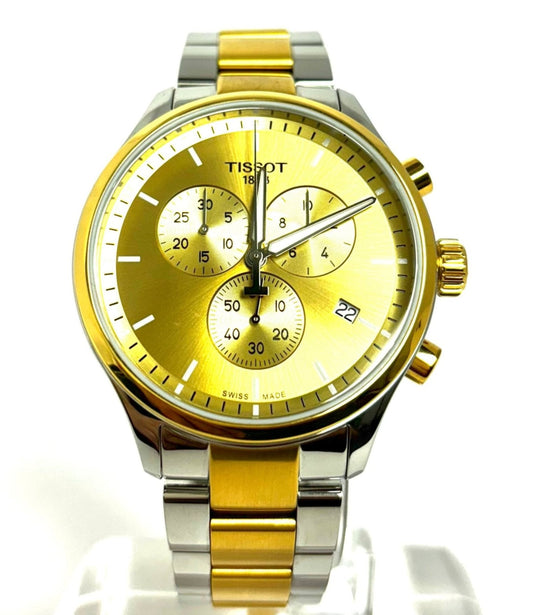 El Tissot Chrono XL Classic es un gran reloj para aquellos que buscan un cronógrafo deportivo y elegante.