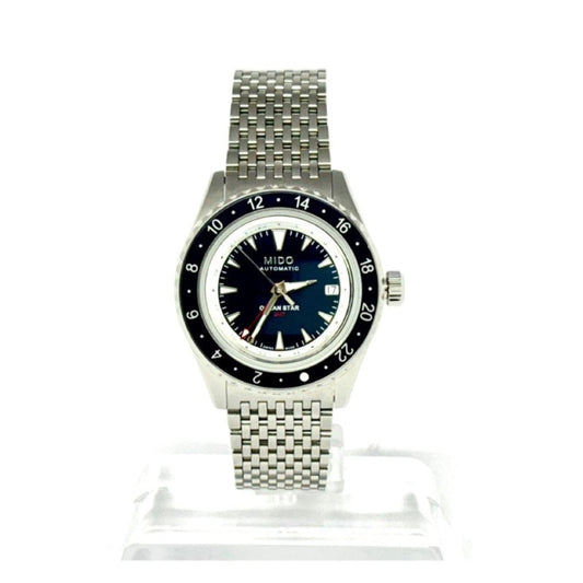 RELOJ MIDO OCEAN STAR GMT