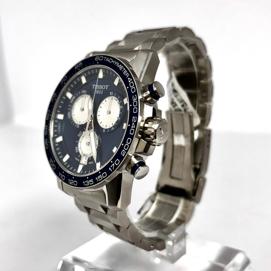 RELOJ TISSOT SUPERSPORT CHRONO