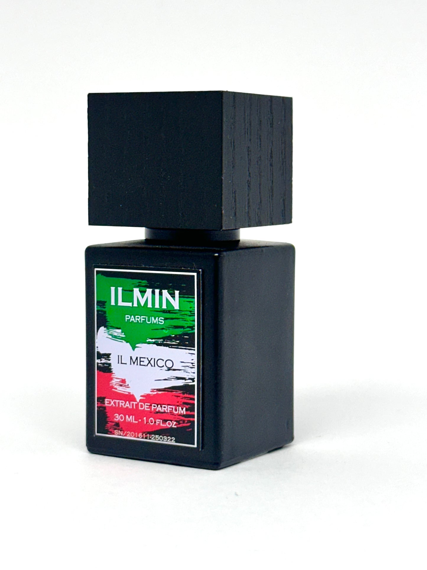 Il Mexico de ILMIN Parfums es una fragancia de la familia olfativa Chipre Floral para Hombres y Mujeres.