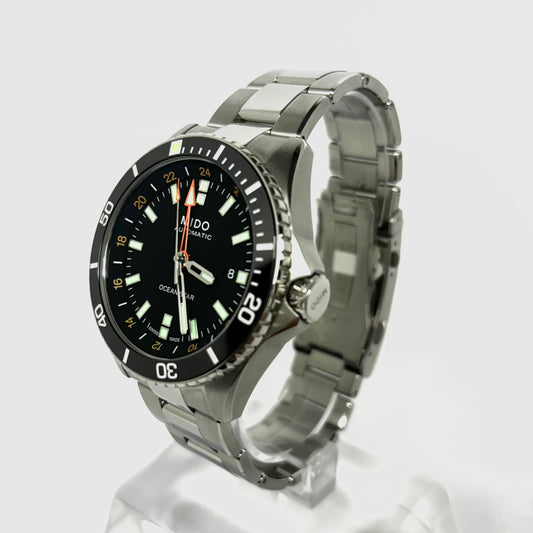 RELOJ MIDO OCEAN STAR GMT