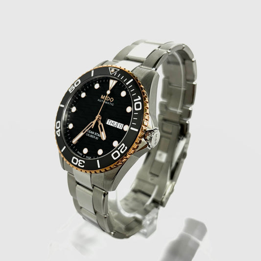 RELOJ MIDO OCEAN STAR