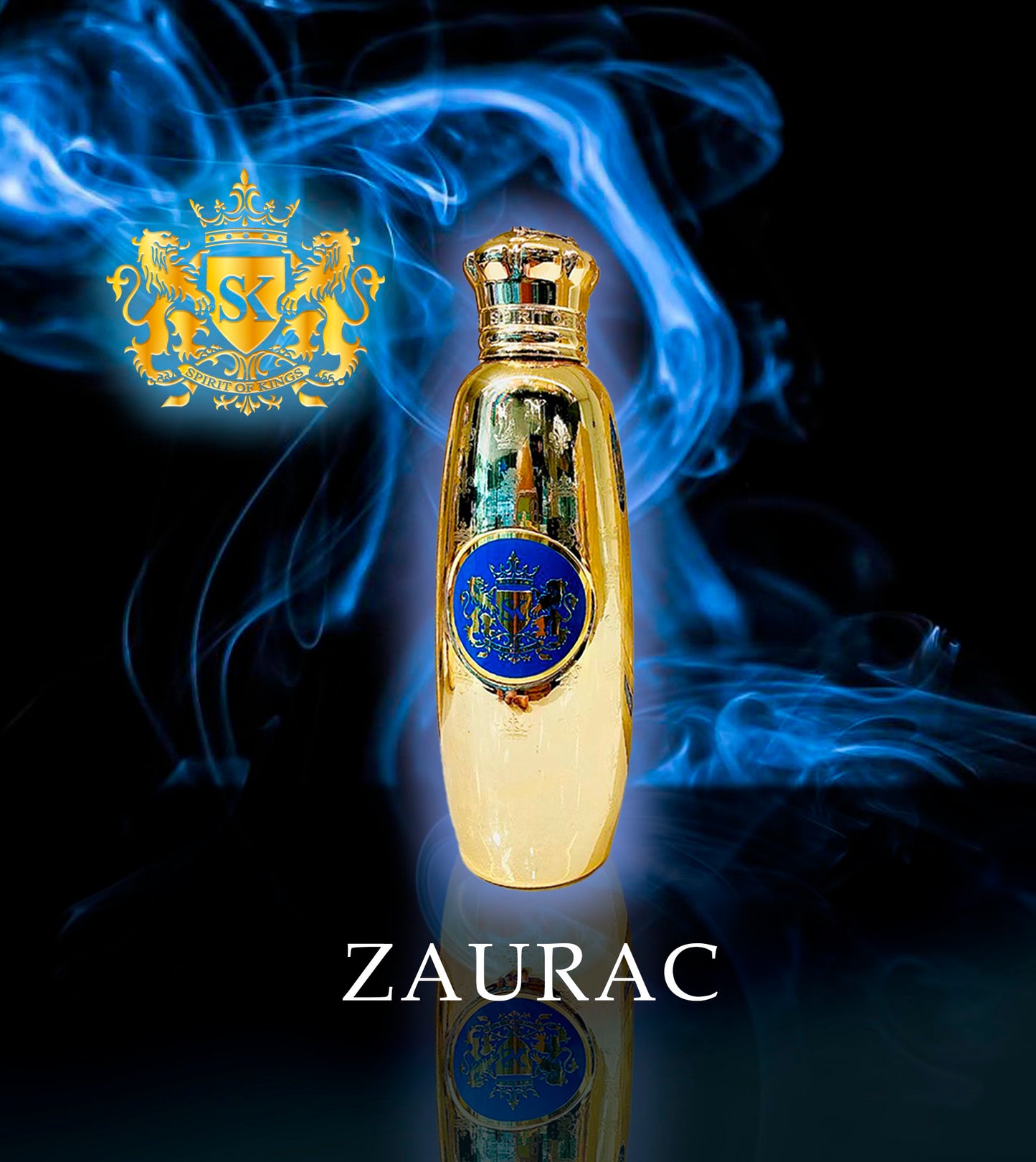 SPIRIT OF KINGS ZAURAC