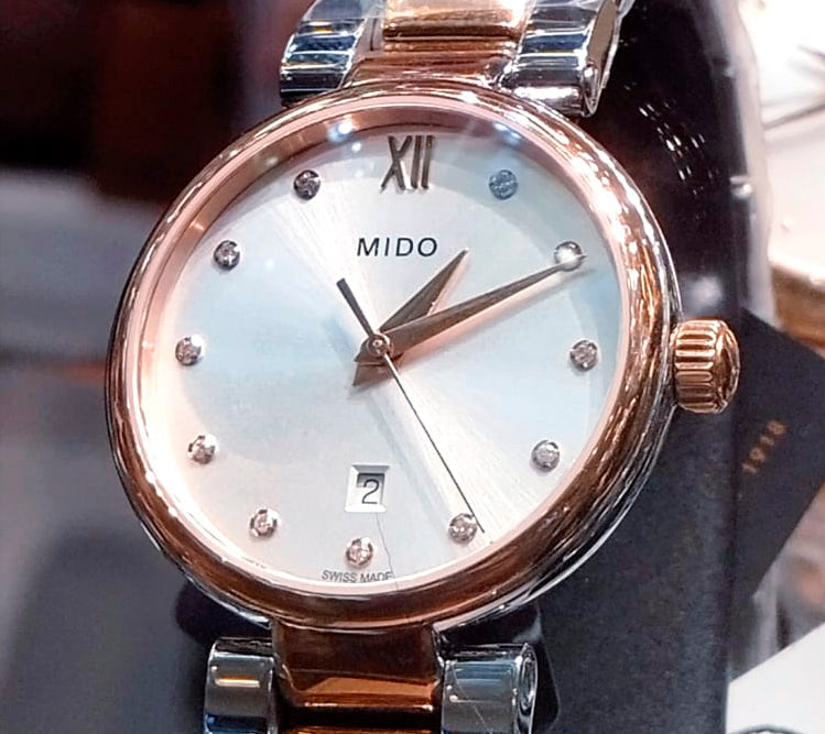 RELOJ MIDO BARONCELLI